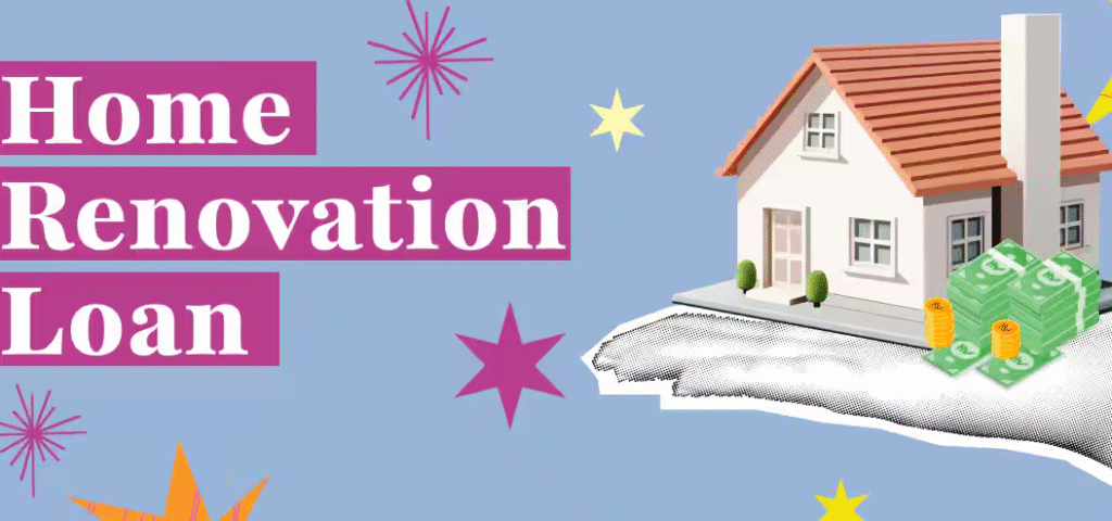 home renovation loan